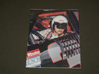 2001 SPRING AN AMERICAN HERO - DALE EARNHARDT COVER - B 4020