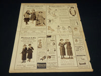 1918 MARCH 24 NEW YORK TIMES PICTURE SECTION NO. 8 & 9 - 69TH REGIMENT - NT 8803