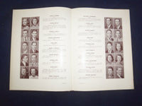 1940 THER MIRROR COLUMBIA HIGH SCHOOL YEARBOOK -S. ORANGE/MAPLEWOOD, NJ- YB 3066