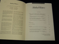 1997 MEDICAL HISTORY QUARTERLY MAGAZINES LOT OF 4 - COMPLETE YEAR - O 3078H