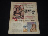 1948 APRIL SCREEN ROMANCES MAGAZINE - RITA HAYWORTH - E 16351