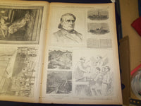 1887 SEPTEMBER 26 THE DAILY GRAPHIC NEWSPAPER - THE FAKIR AND HIS SEED - NT 7661