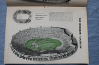 1958 MARCH 24 SPORTS ILLUSTRATED MAGAZINE - BASILIO VS. ROBINSON - ST 5505W