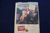 1956 NOVEMBER 4 NY MIRROR MAGAZINE - AMATEUR COLORPHOTO CONEST COVER - E 22594
