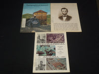 1977-1986 TYPOGRAPHICAL JOURNAL MAGAZINE LOT OF 7 ISSUES - O 3730