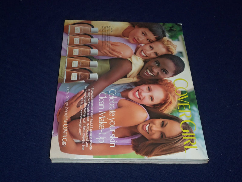 1998 NOVEMBER COSMOPOLITAN MAGAZINE - HEIDI KLUM - SP 3679