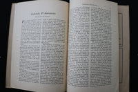 1928 JANUARY BOSTON UNIVERSITY BEACON - SAMUEL WAXMAN - LOT OF 2 - K 2215