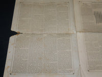 1855 DECEMBER 15 LIFE ILLUSTRATED NEWSPAPER - HENRY WARD BEECHER - NP 4791