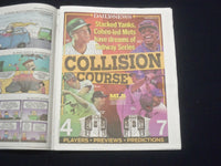 2021 MARCH 28 NEW YORK DAILY NEWS NEWSPAPER- GUNS, GANGS RAVAGED BROOKLYN FAMILY