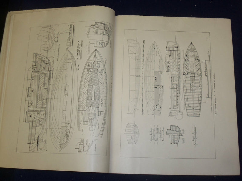 1906 DECEMBER THE RUDDER MAGAZINE - B 6645