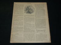 1906 JULY 5 LIFE MAGAZINE - FOURTH OF JULY COVER - NICE ILLUSTRATIONS - B 4590Y