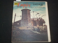 1969 JULY 27 DENVER POST SUNDAY EMPIRE MAGAZINE - VINCE LOMBARDI - NP 8072