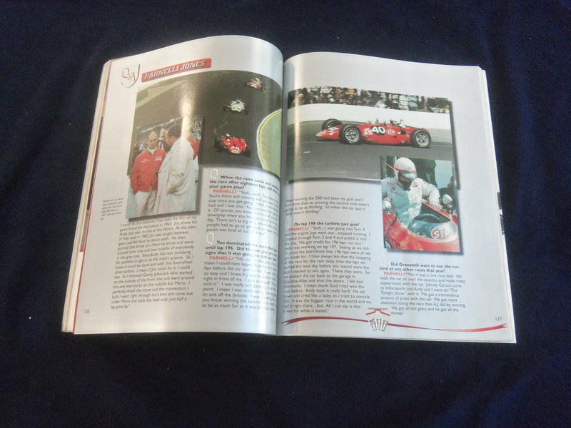 1997 MAY 25 81ST INDIANAPOLIS 500 RACING PROGRAM - GREAT PHOTOS - SP 6599H