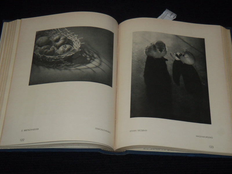 1933-1937 THE GALLERY PHOTOGRAPHY MAGAZINE BOUND VOLUMES NO. 1-5 - KD 655