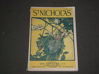 1923 APRIL ST. NICHOLAS MAGAZINE - ILLUSTRATIONS, STORIES & ADS - B 4628