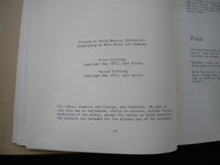1973 THE WEDDING STORY...BEYOND THE CAMERA HARDCOVER BOOK BY JACK CURTIS-KD 8001