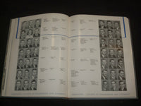 1941 CINCINNATIAN UNIVERSITY OF CINCINNATI YEARBOOK - CINCINNATI, OHIO - YB 1962