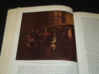 1952 ITALIAN PAINTING FROM CARAVAGGIO TO MODIGLIANI BOOK -ALBERT SKIRA - I 1757