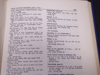 1941 UNITED STATES CUMULATIVE BOOK AUCTION RECORDS - KD 2099K