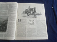 1922 JUNE WOMAN'S WORLD MAGAZINE - ILLUSTRATED NEEDLEWORK IN COLOR - SP 6749H