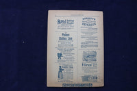 1892 SEPTEMBER GOOD HOUSEKEEPING MAGAZINE -ILLUSTRATED COVER & STORIES - E 11738