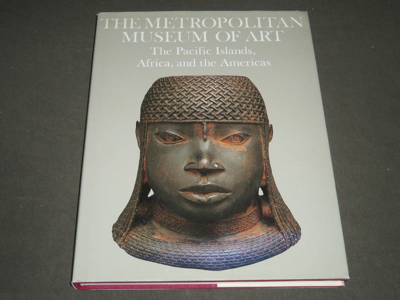 1987 The Pacific Islands, Africa, and the Americas by Douglas Newton - I 425