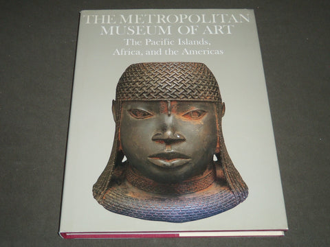1987 The Pacific Islands, Africa, and the Americas by Douglas Newton - I 425