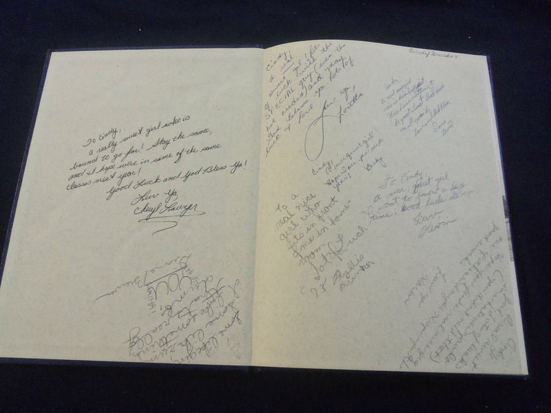 1969 LEAVES OF WOODVIEW WOODVIEW JUNIOR H.S. YEARBOOK -INDIANAPOLIS, IN- YB 2667