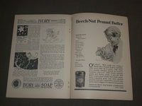 1922 APRIL ST. NICHOLAS MAGAZINE - ILLUSTRATIONS, STORIES & ADS - B 4621
