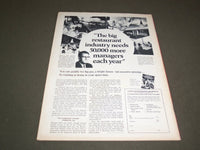 1970 MAY THE RING MAGAZINE - THE HEAVYWEIGHT CHAMPION: CLAY OR FRAZIER?- SP 5304