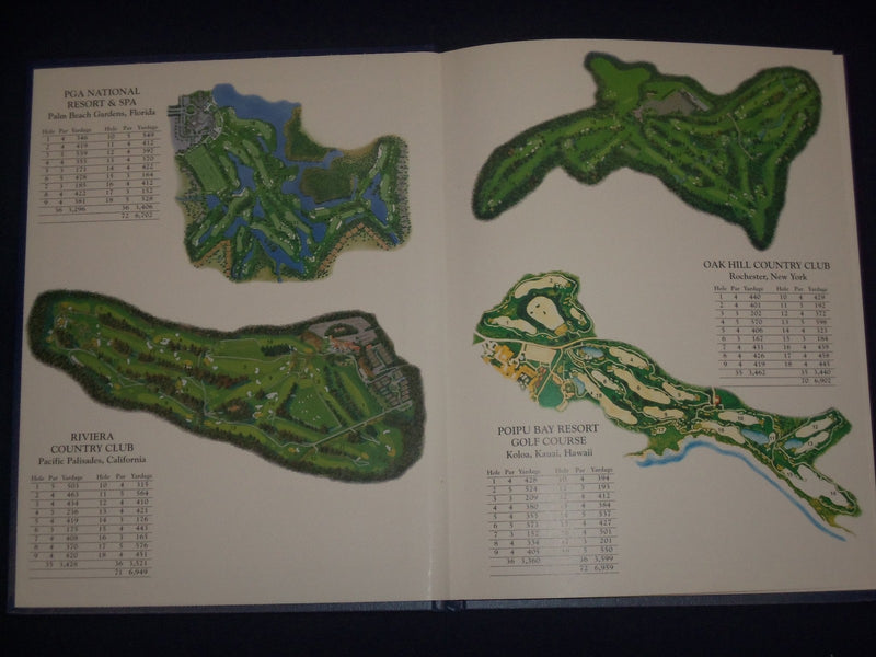 1995 PGA GOLF CHAMPIONSHIPS ANNUAL PRESENTED BY ROLEX - GREAT PHOTOS - J 1915