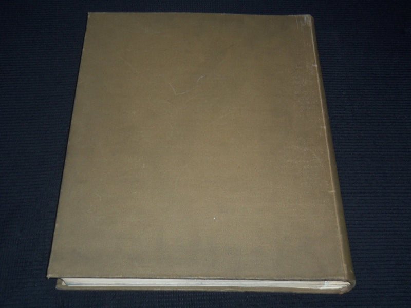 1930 LITTLE CHURCHES OF FRANCE VOLUME BY ALBERT A. CHADWICK - 125 PLATES - Z 216