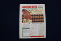 1957 STREET AND SMITH'S BASEBALL MAGAZINE - MANTLE-LARSEN-BERRA COVER - E 11789