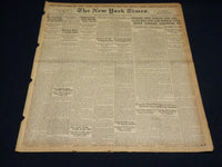 1917 AUGUST 6 NEW YORK TIMES - CANADIANS DRIVE UPON LENS - NT 8503