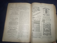 1892 JUNE TABLE TALK MAGAZINE - THE LIGHT OF LOVE SHINES OVER ALL - B 4164L
