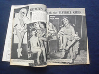 1953 FEBRUARY PARIS MODELS MAGAZINE - DIANE JAMES COVER - SP 4780V