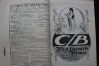 1905 APRIL GOOD HOUSEKEEPING MAGAZINE - NICE ILLUSTRATED COVER - SP 4185D