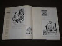 1993 CON ARTIST BY PAUL CONRAD HARDCOVER BOOK - NICE ILLUSTRATIONS - KD 4701