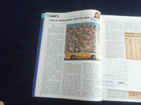 1987 JULY 17-19 MOLSON DIAMOND INDY RACING PROGRAM - SP 3804K
