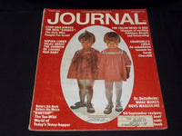 1967 SEPTEMBER LADIES HOME JOURNAL MAGAZINE NICE FRONT COVER - E 2485