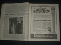 1918 FEBRUARY 2 THE SATURDAY EVENING POST MAGAZINE - ILLUSTRATED COVER- SP 2471I