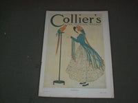 1911 APRIL 29 COLLIER'S MAGAZINE - THE INTRODUCTION - F 621