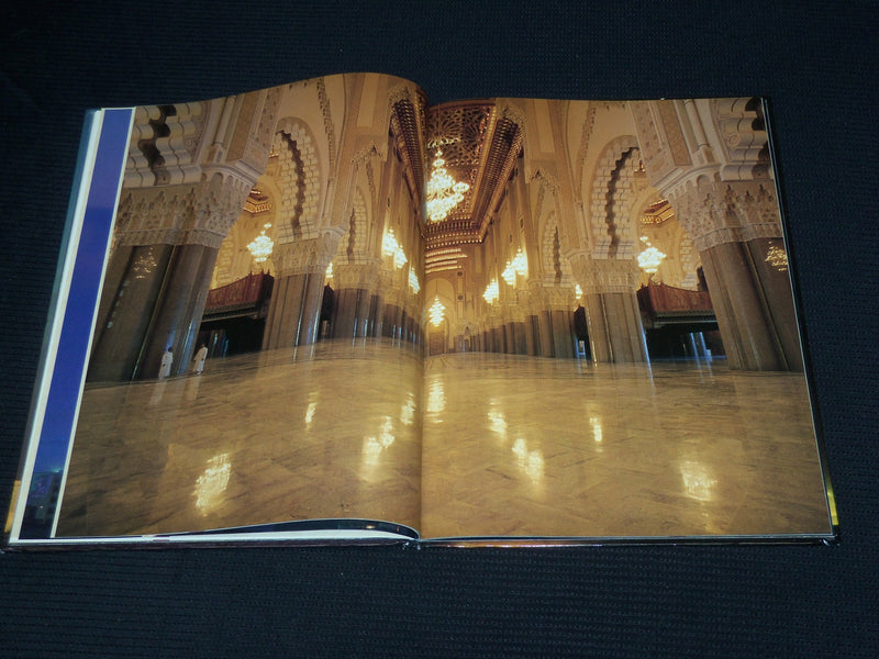 1993 THE RUSSIAN II MOSQUE HARDCOVER BOOK by PHILIPPE PLOQUIN & PEURIOT - R 710U