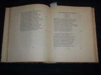1930 THE TESTAMENT OF BEAUTY A POEM IN FOUR BOOKS BY ROBERT BRIDGES - KD 5294B
