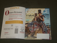 2015 AUGUST ESSENCE MAGAZINE - ERYKAH BADU COVER - B 1369