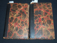 1830 MEMOIRS OF THE LIFE OF GEORGE CANNING VOLUME 1 & 2 - KD 703S