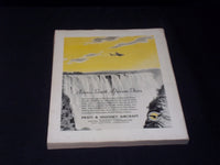 1940 MARCH AERO DIGEST MAGAZINE - 6TH ANNUAL FRONT COVER - E 5157