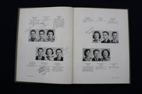 1938 TEA LEAF EAST RUTHERFORD HIGH SCHOOL YEARBOOK- EAST RUTHERFORD, NJ- YB 3454