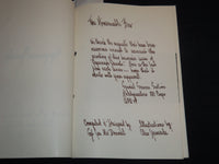 1954 JUNE JAPANESE JAUNTS MAGAZINE - SECOND PRINTING - J 8575