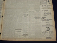 1918 MARCH 30 NEW YORK TIMES - FOCH NOW COMMANDS ALLIED ARMIES - NT 8155